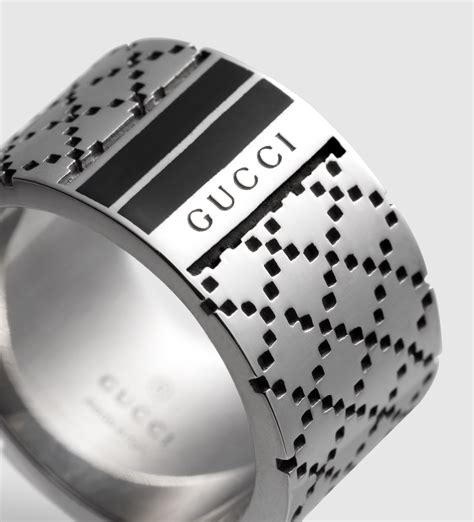 cheap gucci ring mens|diamond earrings for men gucci.